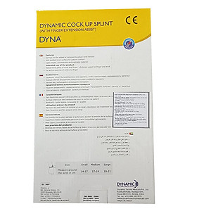 Đai tập các khớp đốt ngón tay cho người tai biến Dyna