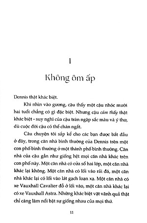 Cậu Bé Mặc Váy