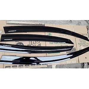 VÈ CHE MƯA DÀNH CHO ACCENT MẪU MỚI 2018 - NAY