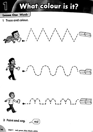 Family and Friends: Starter: Workbook