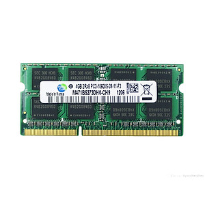 DDR3 4gb, ram Laptop bus 1600, ram 4g tương thích với nhiều loại Laptop.