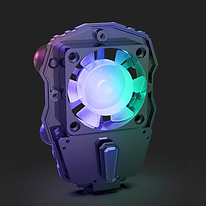 Quạt tản nhiệt điện thoại gaming SIDOTECH FL1 / FL5 / DL5 / DL6 ( 2 phiên bản sò lạnh và quạt gió) làm mát hạ nhiệt nhanh khi chơi game bị nóng phù hợp cho game thủ mobile Liên Quân Tốc Chiến FF PUBG - Hàng Chính Hãng