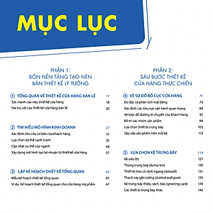 Thiết Kế Và Bài Trí Cửa Hàng Bán Lẻ - Từ Ý Tưởng Đến Lợi Nhuận - Chỉ Một Bước Thiết Kế