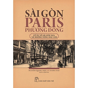 Sài Gòn - Paris Viễn Đông