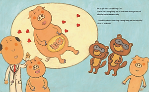 Truyện Ehon bé 3-4-5 tuổi - Bộ 4 cuốn Bác sĩ Anton