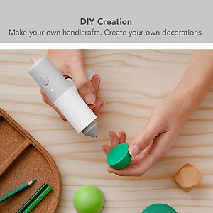 Súng Bắn Keo Xiaomi 125mm 4V Tiện Dụng