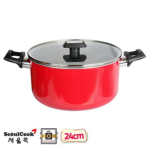 Nồi chống dính vân đá cao cấp Hàn Quốc KimslCook 