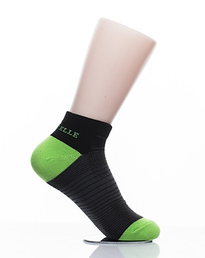 Vớ tất trẻ em 12-15 tuổi Basic ELLE EBK14