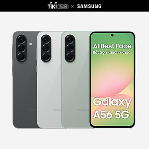 Điện Thoại Samsung Galaxy A56 5G - Hàng Chính Hãng