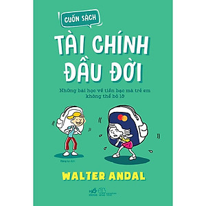 Sách - Cuốn Sách Tài Chính Đầu Đời