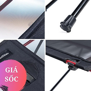  Bàn Xếp Dã Ngoại NatureHike NH19Z027-Z cầm tay Siêu nhẹ cho Du Lịch 