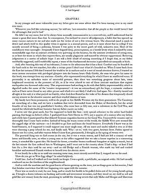 Sách The Great Gatsby - Vintage