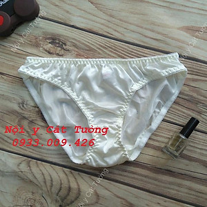 Combo 5 quần lót nữ Việt Nam size 45 - 60kg (giao màu Ngẫu Nhiên)