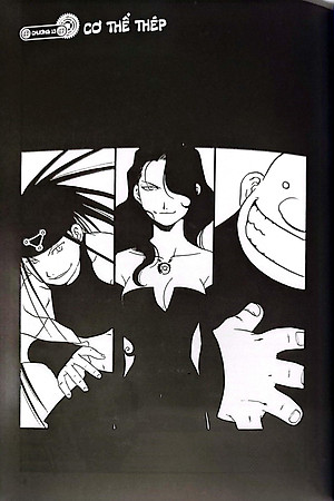 Fullmetal Alchemist - Cang Giả Kim Thuật Sư - Fullmetal Edition Tập 3