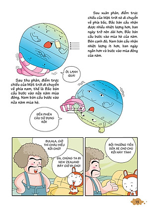 Sách 10 Vạn Câu Hỏi Vì Sao - Khám Phá Trái Đất (Tái Bản 2018)