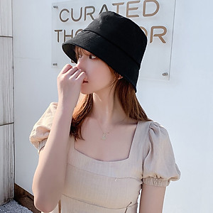 Mũ Vành Tròn, Mũ Bucket, Nón Cụp Vành Thời Trang Cực Cá Tính MD05