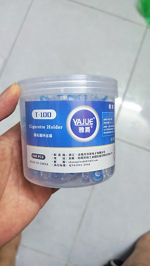 Đầu lọc hút thuốc, đầu lọc hút thuốc lá, đầu lọc khói thuốc