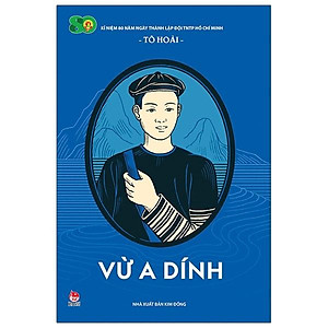 Sách Vừ A Dính (Tái Bản 2021)