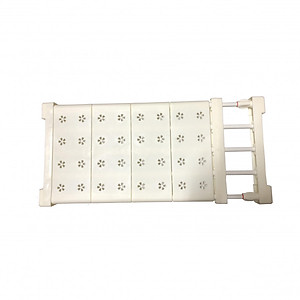 Kệ đa năng chia ngăn không cần bắt vít