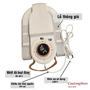 Máy Sấy Và Khử Trùng Giày có hẹn giờ Cao Cấp Làm Khô Siêu Nhanh - Loại Bỏ Khử Mùi Hôi Và Vi Khuẩn, Kiểu Dáng Nhỏ Gọn, Dễ Sử Dụng Máy Sấy Giày Dép Tất Găng Tay Mũ Bảo Hiểm Khử Khuẩn Bằng Tia UV An Toàn Tiện Dụng Thông Minh