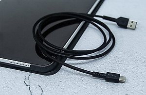 Dây Cáp Sạc USB Type-C MiLi 1.2m HX-L12 - Hàng Chính Hãng