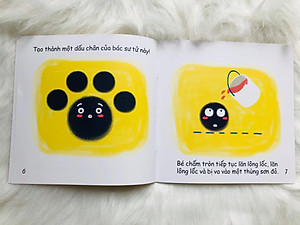 Combo Ehon Điều Kỳ Diệu Từ Những Hình Khối - Bộ 3 Cuốn (Ehon Nhật Bản 0-6 Tuổi) - Kèm Sổ Tay Mini Siêu Dễ Thương