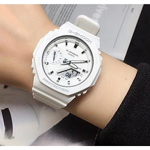 Đồng Hồ Nữ Dây Nhựa Casio Baby-G GMA-S2100-7ADR Chính Hãng - Lõi Carbon - GMA-S2100-7A