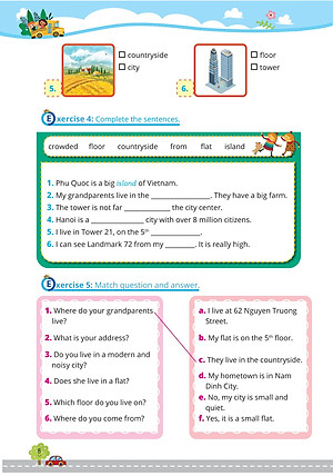 Sách Vocab Go Học Nhanh Toàn Diện Từ Vựng Tiếng Anh 5