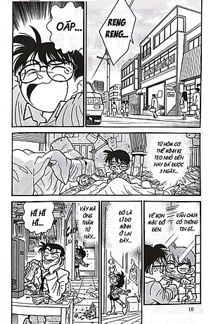 Thám Tử Lừng Danh Conan - Những Câu Chuyện Lãng Mạn