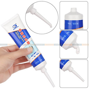 Keo Vá Trám Tường Đa Năng Che Vết Nứt Sửa Chữa Tường Nhà Hiệu Quả Kèm Đầu Nối & Dụng Cụ Trám