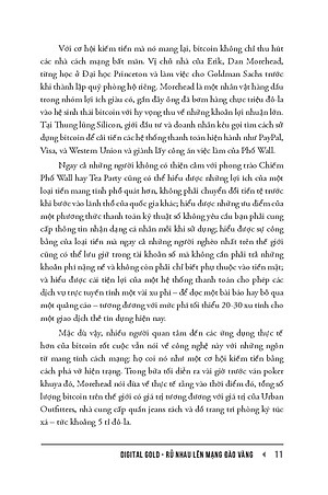 Sách Digital Gold - Rủ Nhau Lên Mạng Đào Vàng