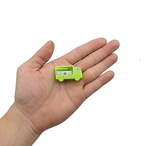 Chuốt Chì Hình Xe Chở Hàng - Hồng Hà SP-04 (Mẫu Màu Giao Ngẫu Nhiên)