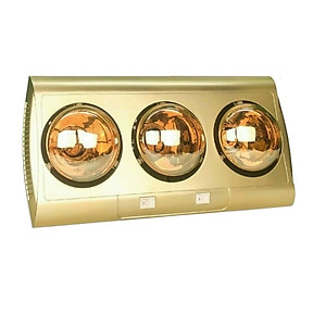 Đèn Sưởi Phòng Nhà Tắm FUJIKA FJ-SNT222 (3 Bóng) - Hàng Chính Hãng