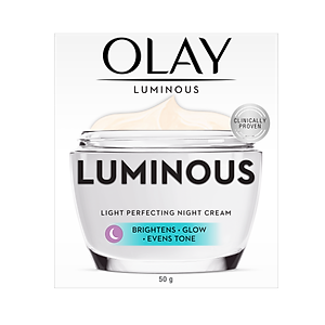 Kem Dưỡng Olay Luminous Sáng Da Mờ Thâm Nám Ban Đêm 50g