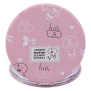 Gương 2 Mặt Bỏ Túi - giao hình và màu ngẫu nhiên