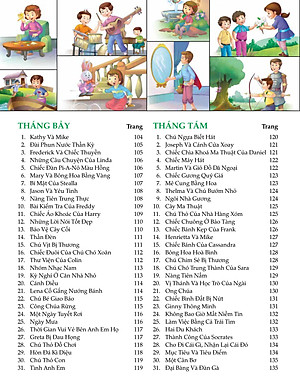 365 Câu Chuyện Tuyệt Vời