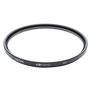 Kính Lọc Filter Hoya HD NANO UV 62mm - Hàng Chính Hãng