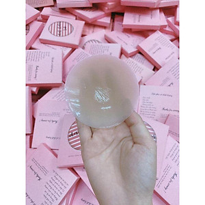 Miếng dán ngực silicon siêu bám_Dán ti tàng hình loại xịn