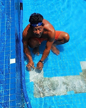 Keo Dán Gạch Dưới Nước - Gạch Hồ Bơi (Bộ 1.5Kg)