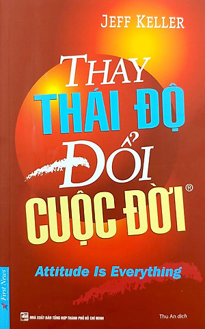 Sách Thay Thái Độ Đổi Cuộc Đời 1