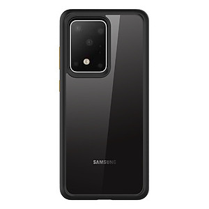 Ốp lưng kính trong viền chống sốc Likgus SEXY Serise cho SamSung Galaxy S20 Ultra, S20 Plus- Hàng nhập khẩu