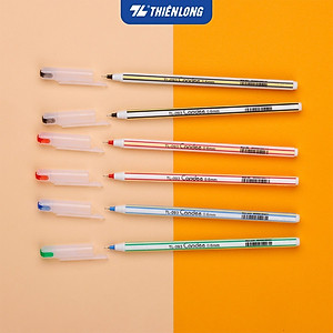 Combo 5-10-20 Bút Bi Thiên Long TL-093