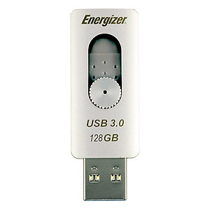 USB Energizer 128GB Lightning OTG Ultimate FOTL3U128R - Hàng Chính Hãng