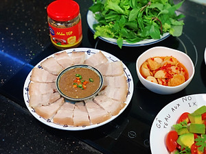 Mắm tép Lê Gia 650ml