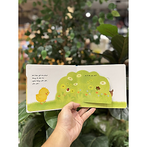 Bạn Của Gà Con - Sách Bố Mẹ Chơi Cùng Con