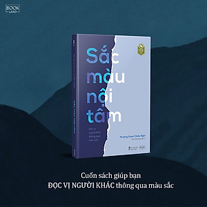Sách Sắc Màu Nội Tâm