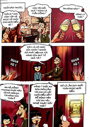 Sách Học Sinh Chân Kinh - Tập 14: Thất Bại Vì Ngại Thành Công