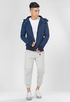 Áo khoác nam nón rời Phúc An