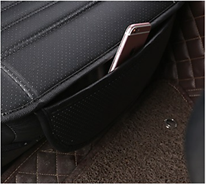 Tấm Lót Bọc Phủ Ghế Da Ô Tô Phía Trước – Chất Liệu PU Êm Ái, Chống Trượt, Sang Trọng Cho Mọi Loại Xe