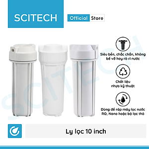 Ly lọc nước 10 inch - Hàng chính hãng